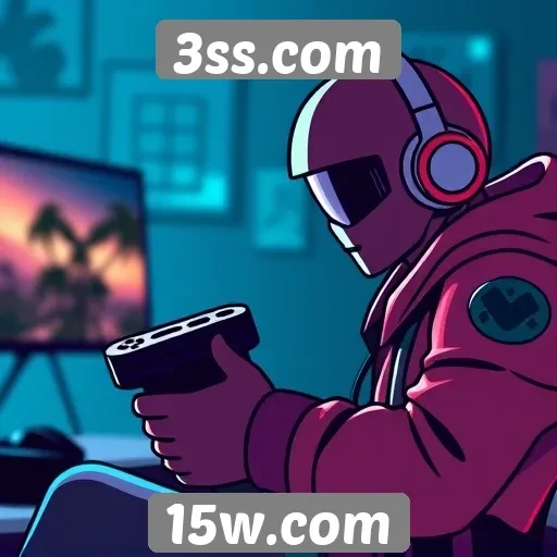 Novidades em recursos de jogos no 3ss.com