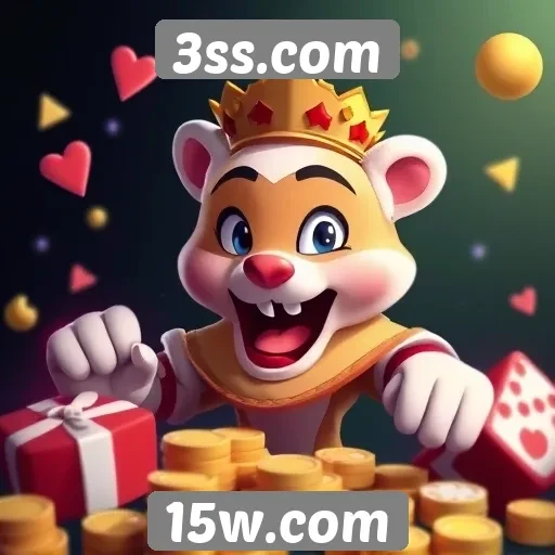 Principais jogos disponíveis no 3ss.com