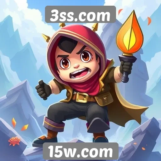 Novos jogos disponíveis no 3ss.com